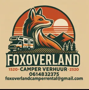 Fox Overland camperverhuur